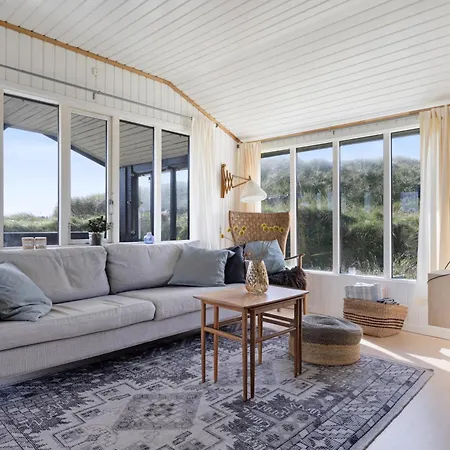 Hébergement de vacances Bettysvej 14, Lovely For Rent Løkken